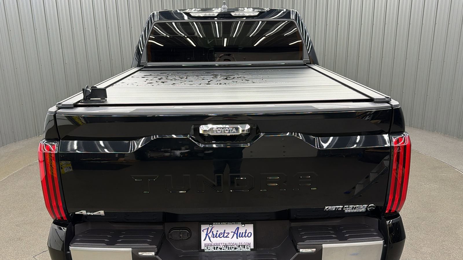 Used 2025 Toyota Tundra Limited image 17