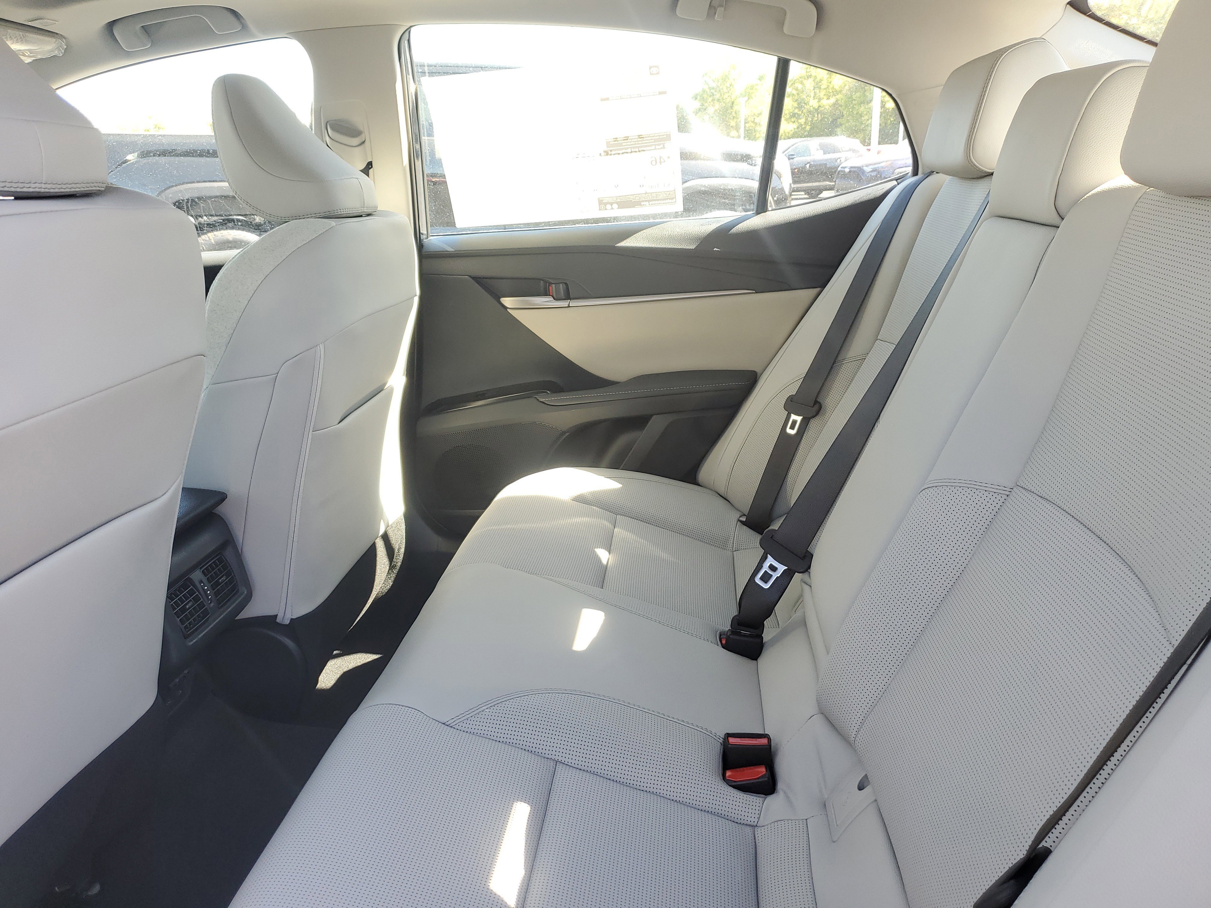New 2026 Toyota Camry XSE image 12