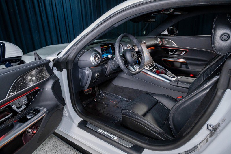 New 2026 Mercedes-Benz AMG GT 63 image 9