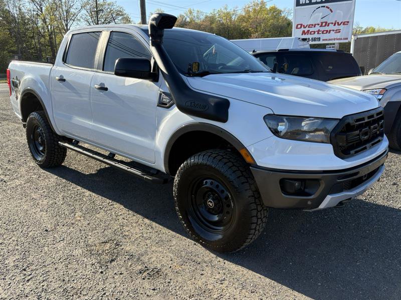 Used 2019 Ford Ranger XLT w/ Equipment Group 302A Luxury image 6