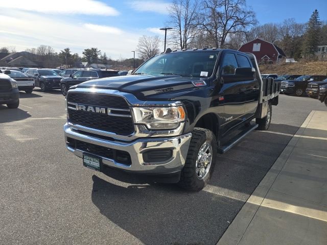 Certified 2019 RAM 3500 Tradesman w/ Chrome Appearance Group image 3