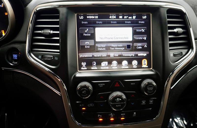 Used 2014 Jeep Grand Cherokee Summit AWD/4WD image 15