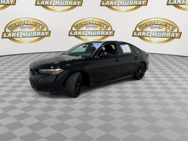 Used 2026 Honda Civic Sport image 8