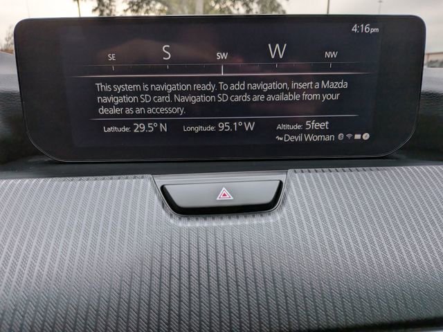 Certified 2025 MAZDA CX-90 3.3 Turbo w/ Select Package image 20