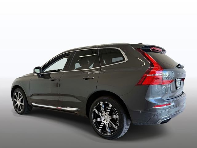 Used 2021 Volvo XC60 T6 Inscription w/ Advanced Package image 12