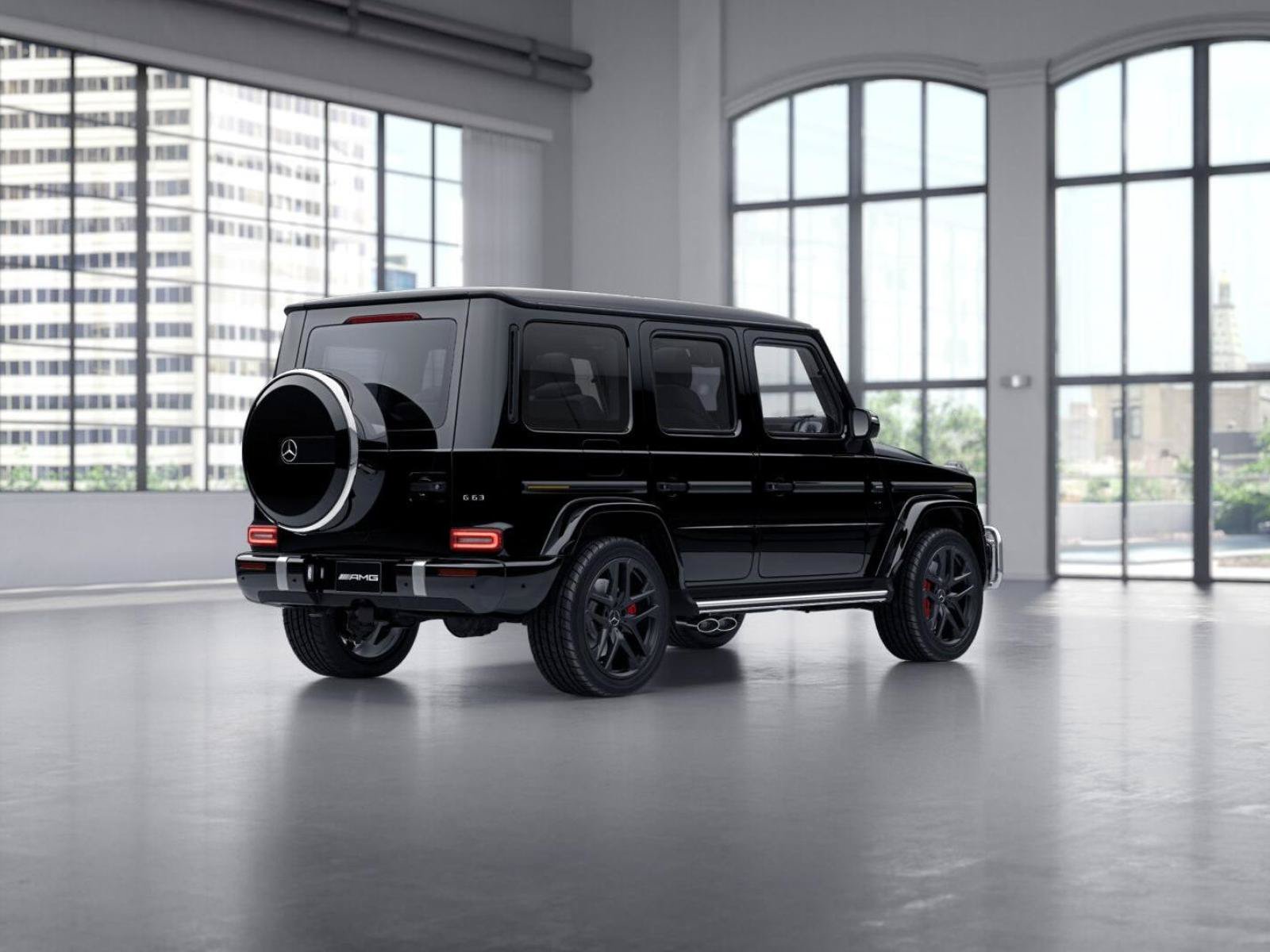Used 2020 Mercedes-Benz G 63 AMG 4MATIC image 22