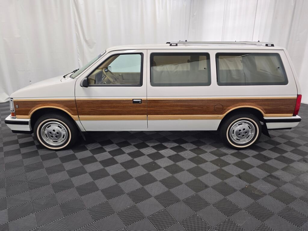 Used 1990 Dodge Grand Caravan LE image 2