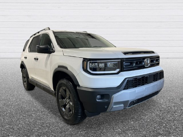 New 2026 Honda Passport RTL image 8