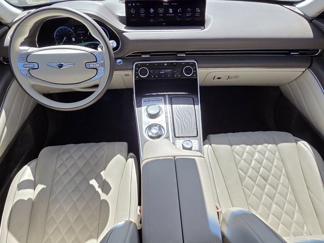 Used 2023 Genesis GV80 3.5T w/ Prestige Package AWD/4WD image 11