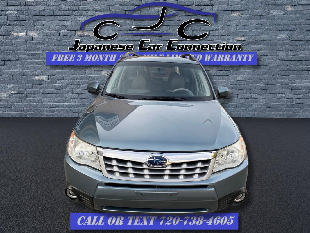 Used 2011 Subaru Forester 2.5X Limited image 5