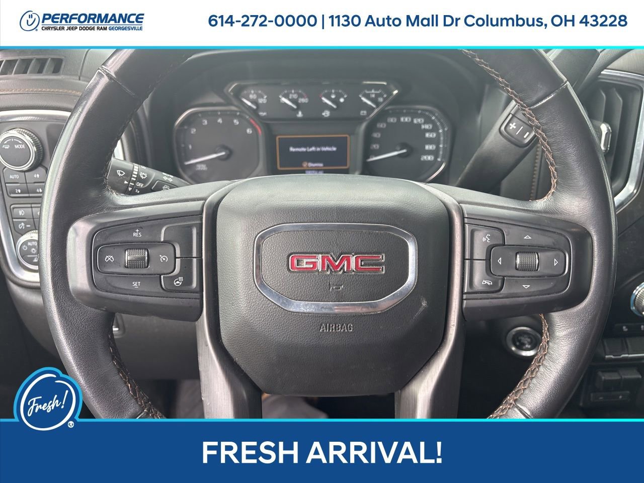 Used 2022 GMC Sierra 2500 AT4 w/ AT4 Preferred Package image 21