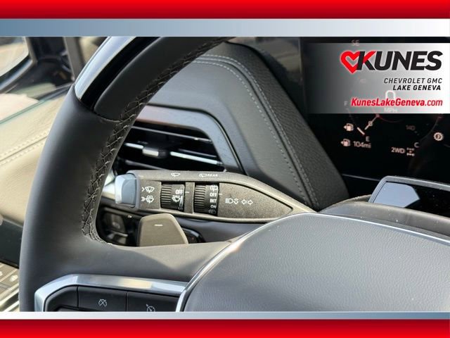 New 2026 GMC Yukon Denali w/ Denali Reserve Package image 52