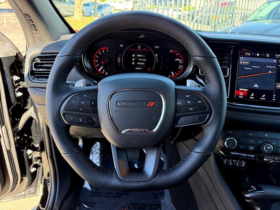 Used 2025 Dodge Durango R/T w/ Blacktop Package image 16