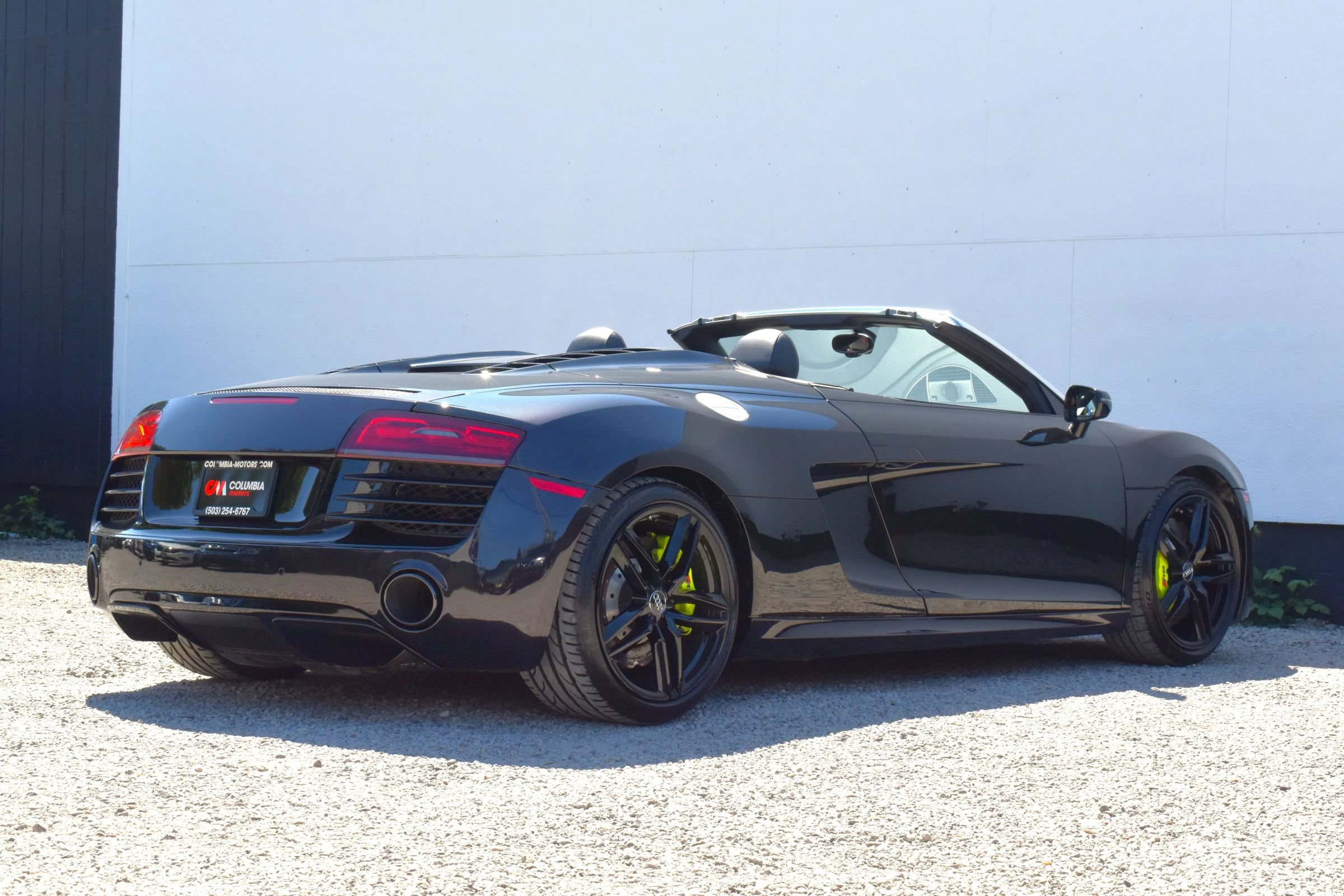 Used 2014 Audi R8 V10 AWD/4WD image 9