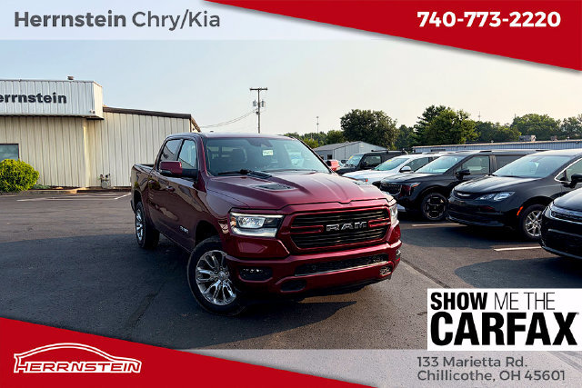 Used 2023 RAM 1500 Laramie
