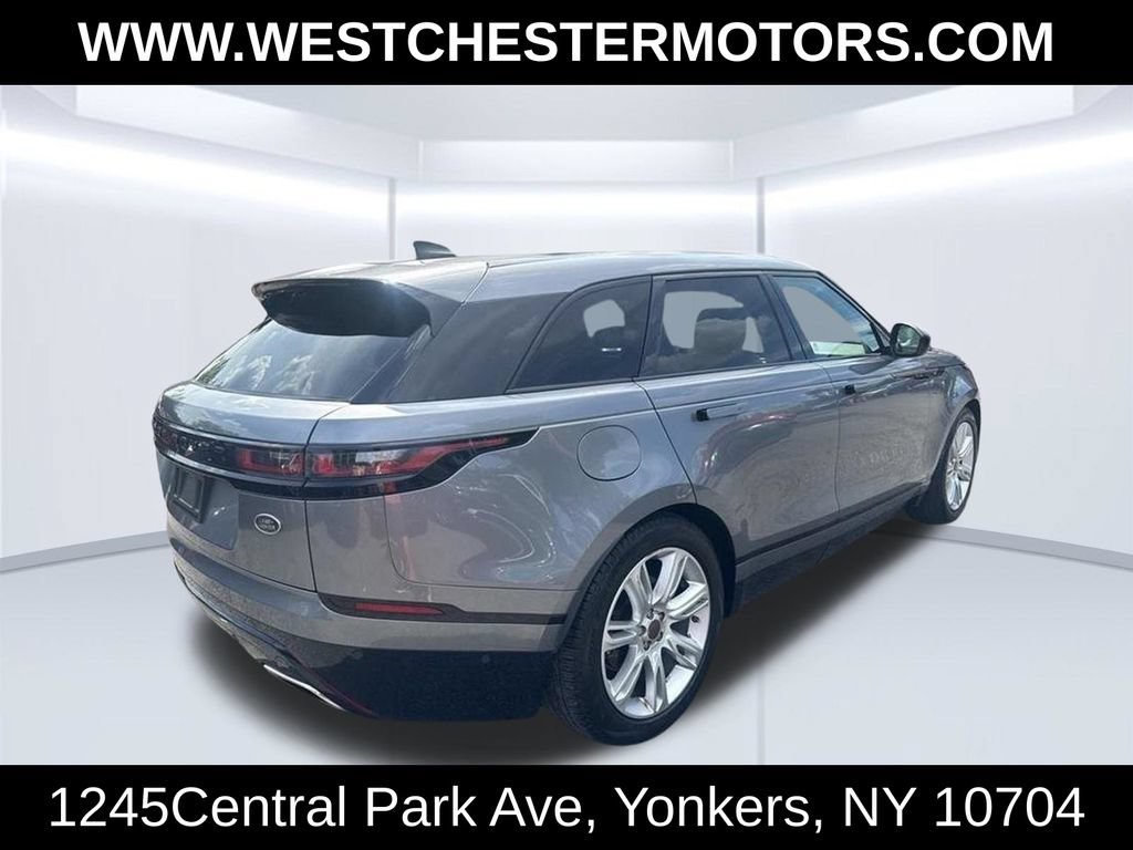 Used 2020 Land Rover Range Rover Velar R-Dynamic S AWD/4WD image 4