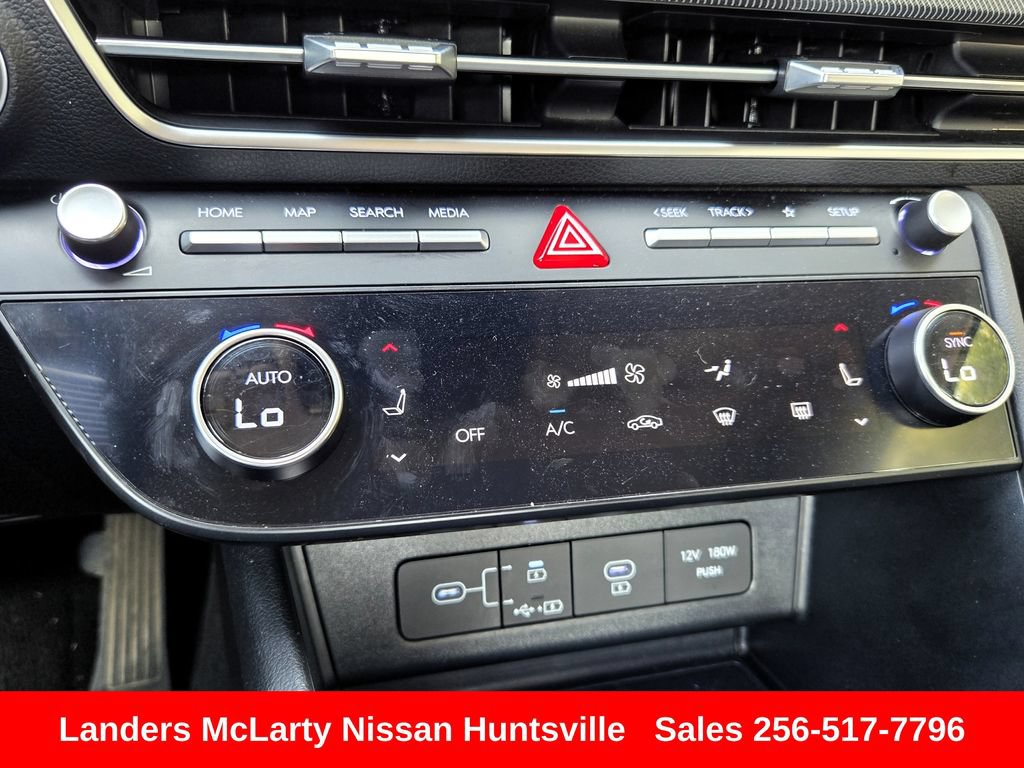 Used 2024 Hyundai Sonata SEL FWD image 20