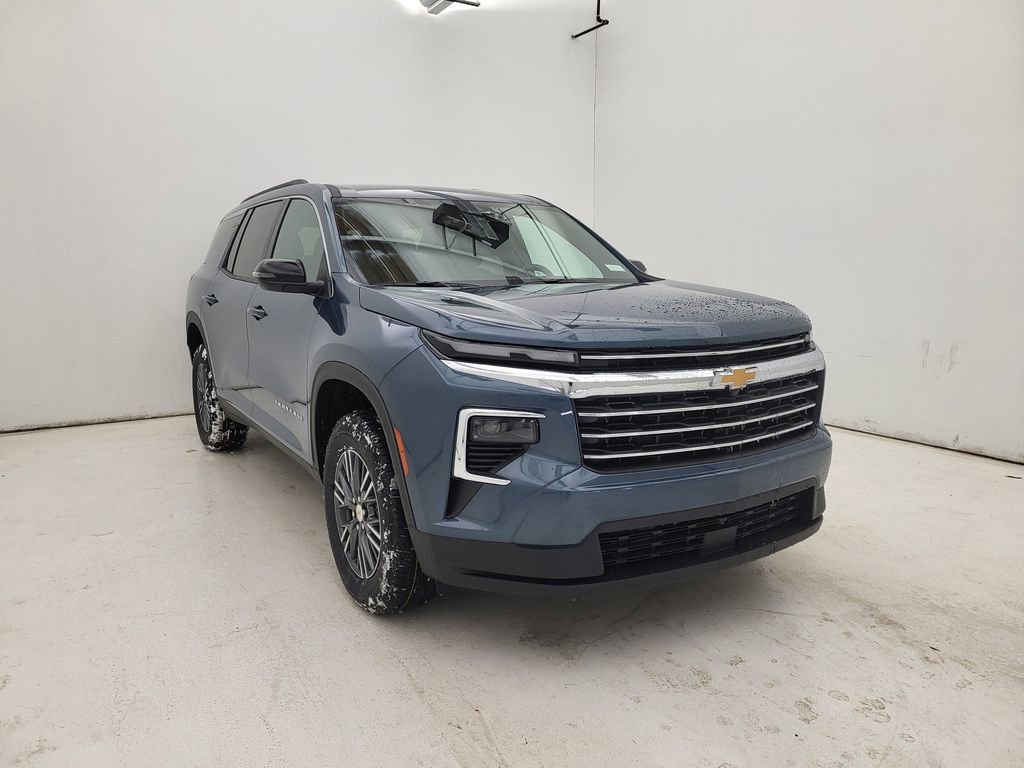 New 2026 Chevrolet Traverse LT w/ LPO, Floor Liner Package image 12