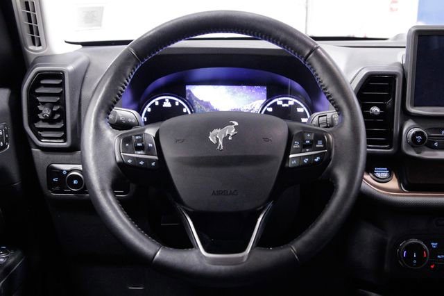 Used 2023 Ford Bronco Sport Badlands w/ Premium Package image 15