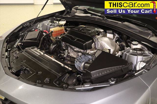 Used 2022 Chevrolet Camaro LT RWD image 18