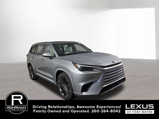 New 2025 Lexus TX 350 AWD image 4