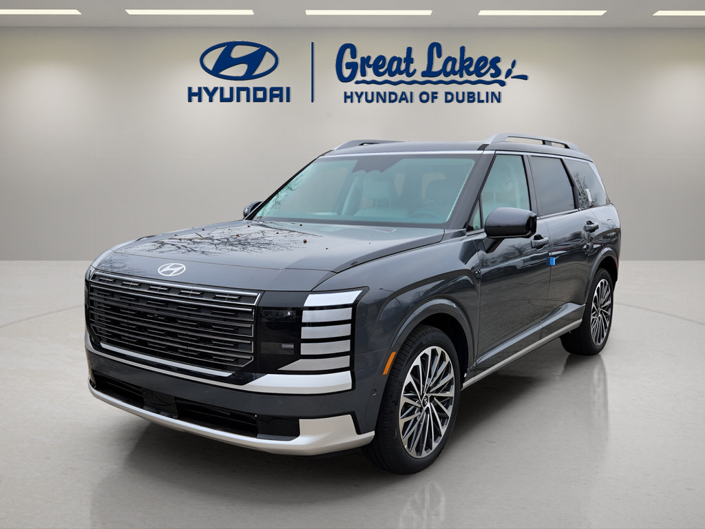 New 2026 Hyundai Palisade Calligraphy AWD/4WD image 1