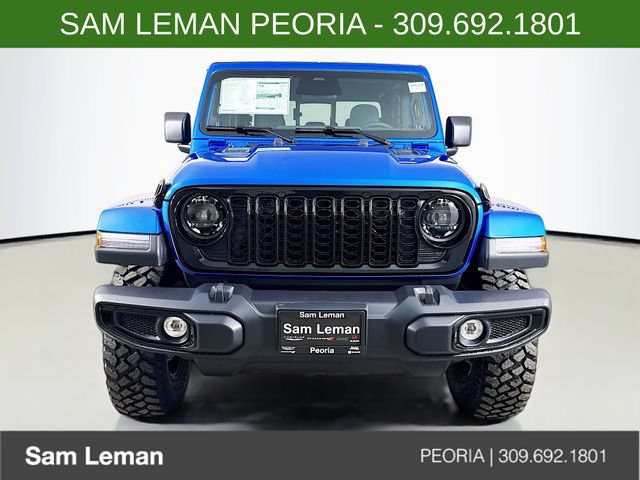 New 2026 Jeep Gladiator Sport AWD/4WD image 2