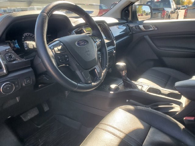 Used 2019 Ford Ranger Lariat w/ Equipment Group 501A Mid AWD/4WD image 10