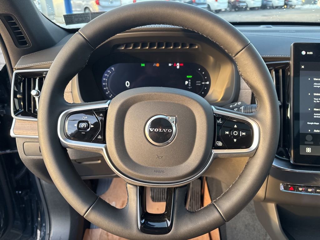New 2026 Volvo XC90 T8 Ultra w/ Protection Package Premier image 24