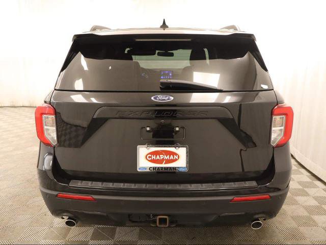 Certified 2023 Ford Explorer ST-Line w/ Class IV Trailer Tow Package RWD image 5