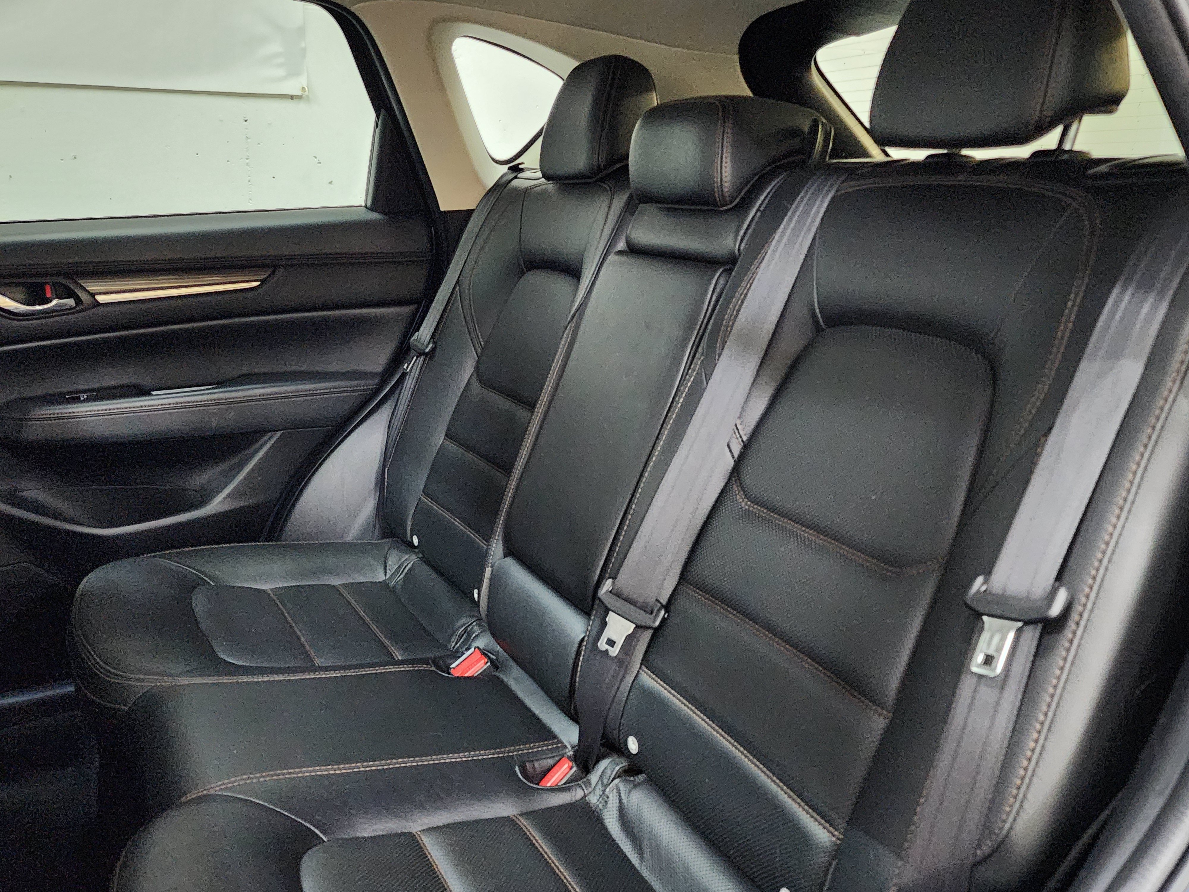 Used 2022 MAZDA CX-5 AWD 2.5 S w/ Premium Package image 19