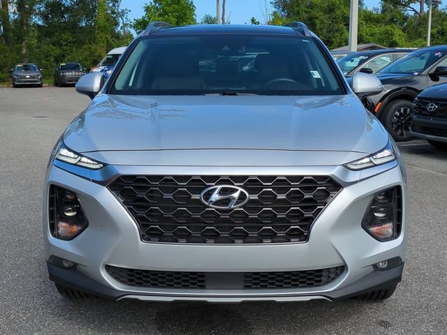 Used 2019 Hyundai Santa Fe Limited FWD image 9