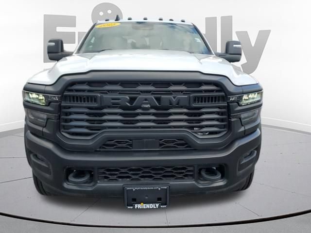 Used 2025 RAM 5500 Tradesman AWD/4WD image 8
