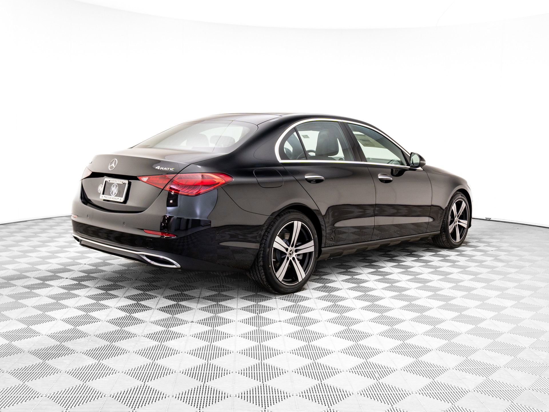 New 2026 Mercedes-Benz C 300 4MATIC Sedan image 6