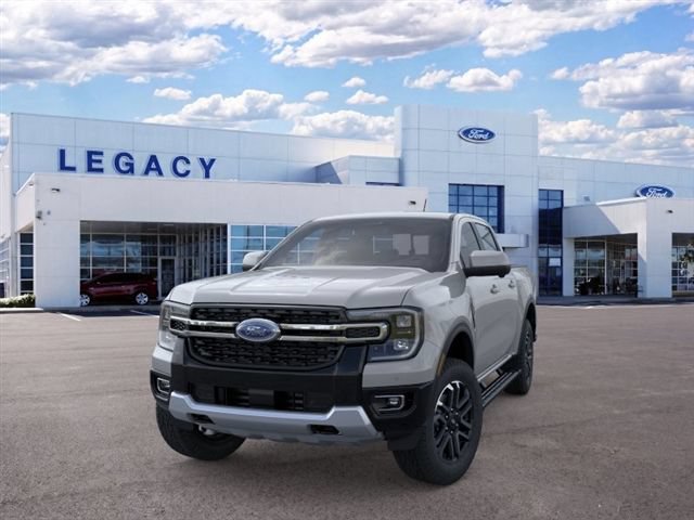 New 2026 Ford Ranger Lariat w/ FX4 Off-Road Package AWD/4WD video 2