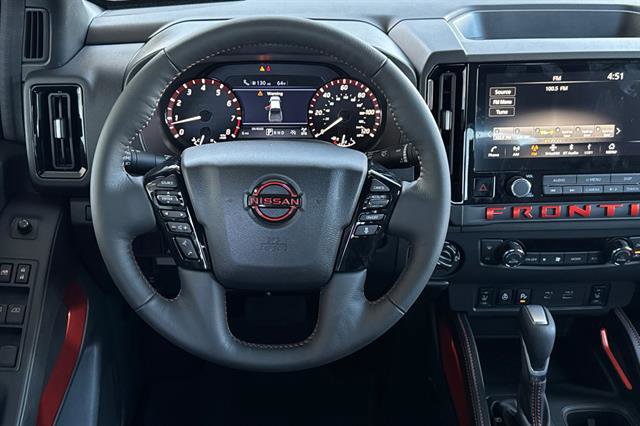 New 2026 Nissan Frontier PRO-4X w/ Pro-4x Convenience Package image 16