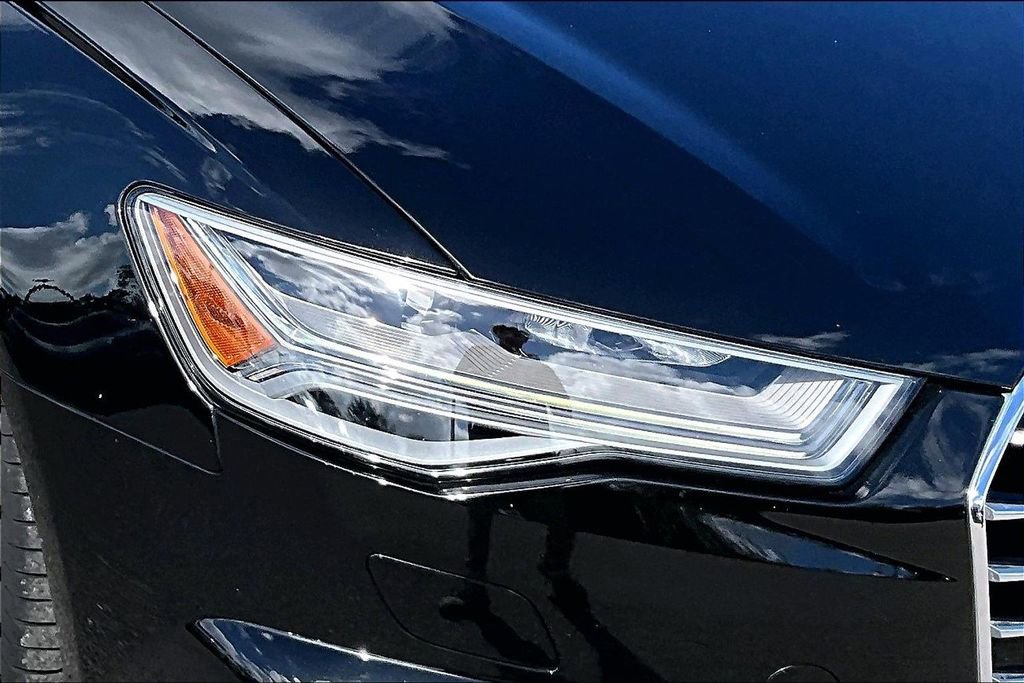 Used 2017 Audi A6 3.0T Prestige w/ Prestige Package image 12