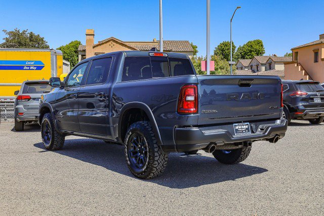 New 2026 RAM 1500 Rebel w/ G/T Package AWD/4WD image 8