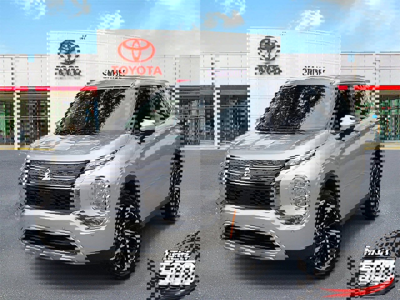 Used 2024 Mitsubishi Outlander SE