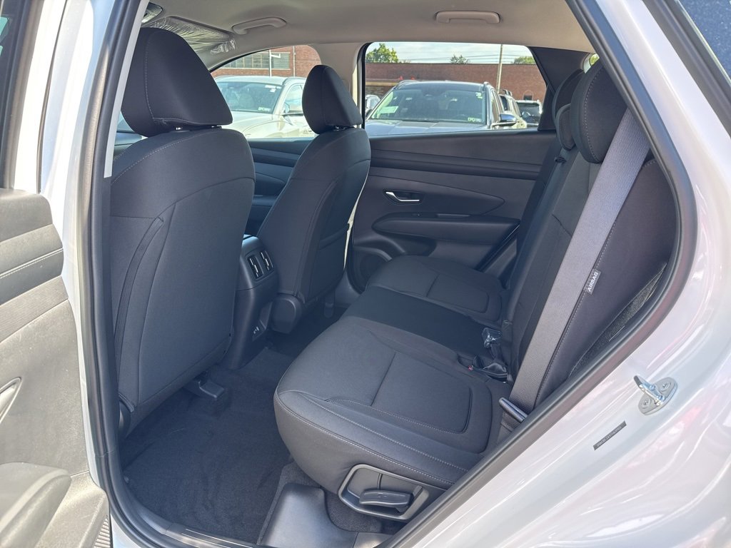 New 2026 Hyundai Tucson SEL image 14