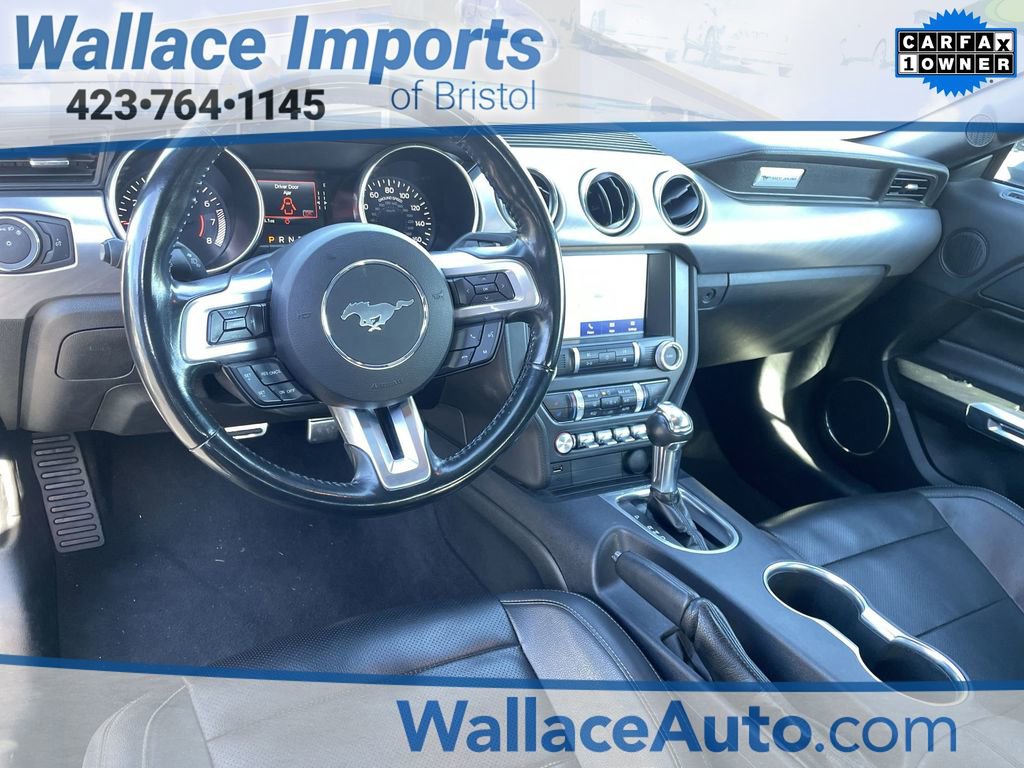 Used 2023 Ford Mustang Premium image 8