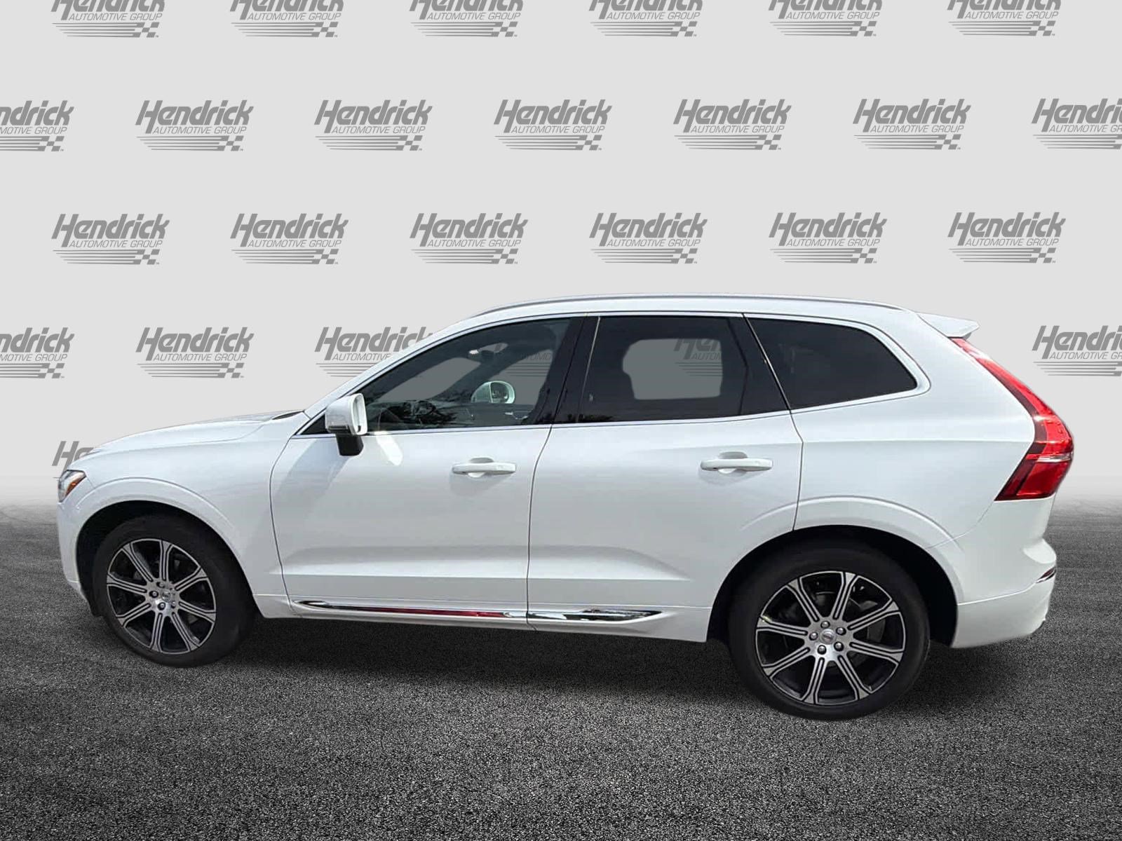 Used 2020 Volvo XC60 T5 Inscription FWD image 8