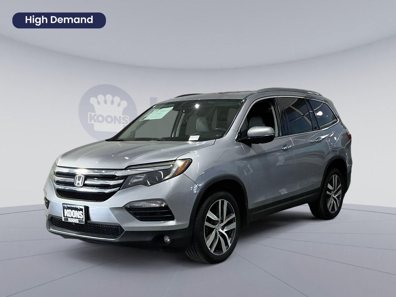 Used 2018 Honda Pilot Elite image 1