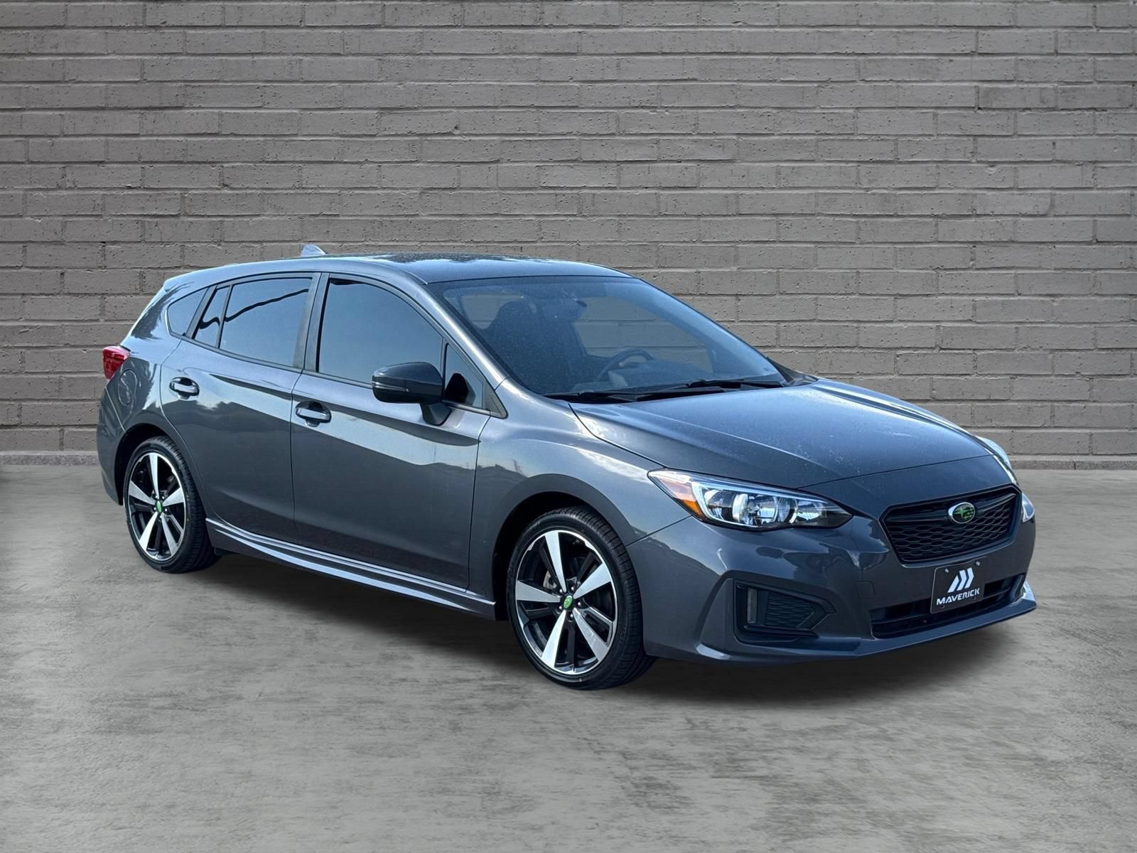 Used 2019 Subaru Impreza 2.0i Sport w/ Popular Package #2