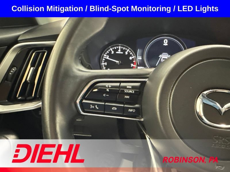Used 2024 MAZDA CX-90 3.3 Turbo w/ Select Package AWD/4WD image 27