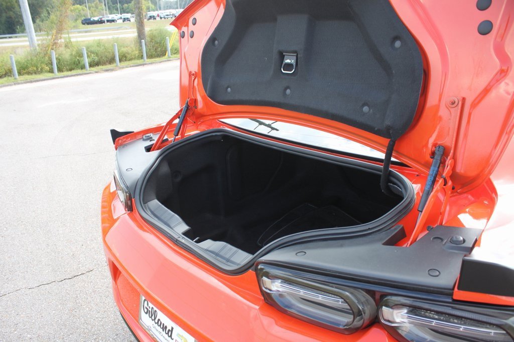 Used 2020 Chevrolet Camaro SS image 10