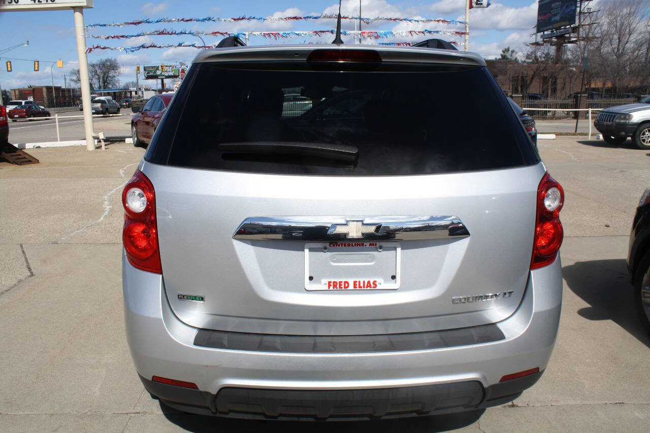 Used 2012 Chevrolet Equinox LT image 8