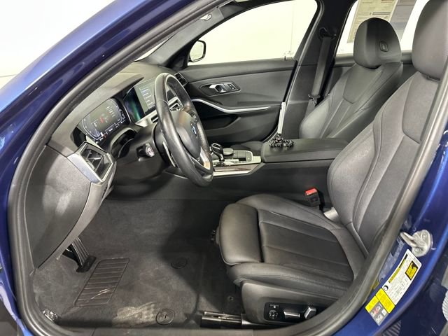 Used 2021 BMW 330e xDrive w/ Convenience Package image 11