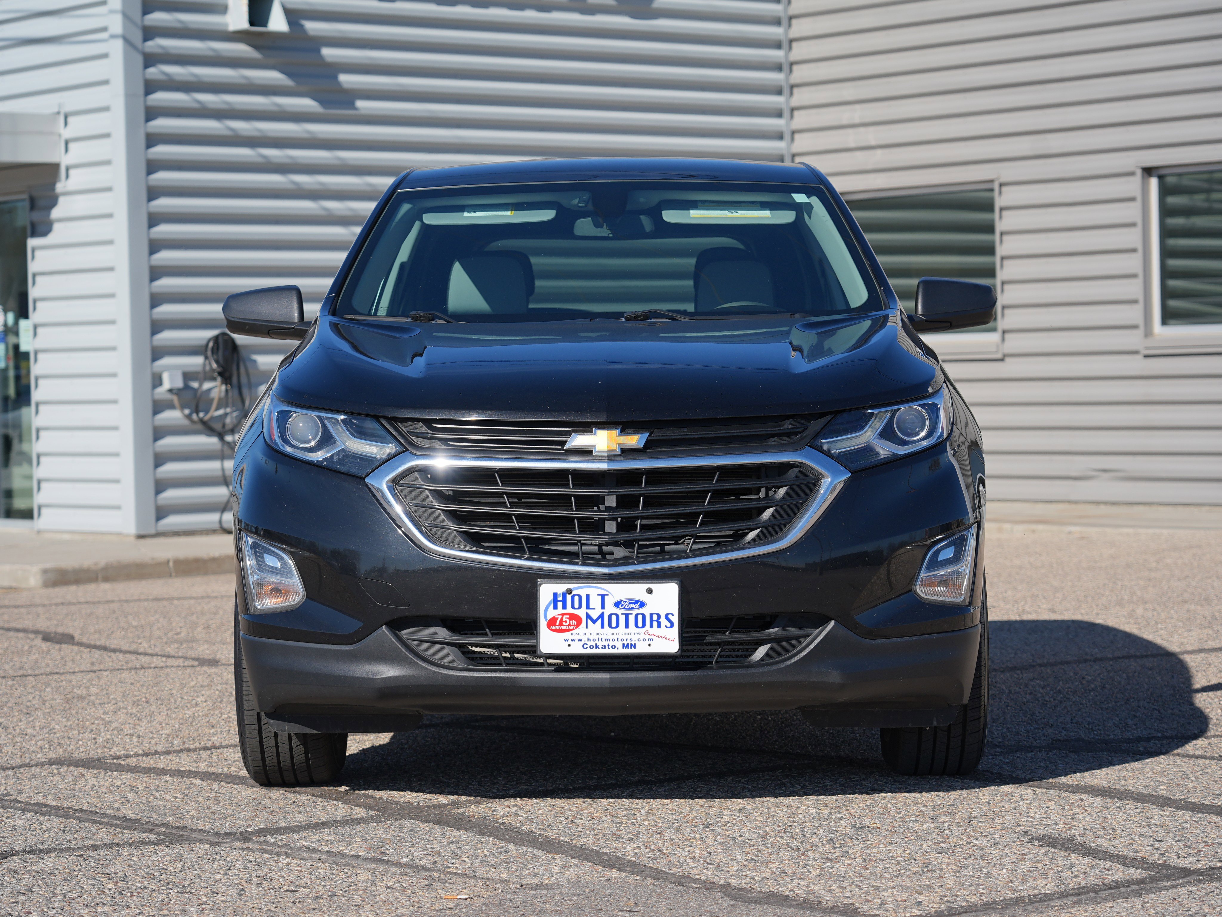 Used 2019 Chevrolet Equinox LS AWD/4WD image 9