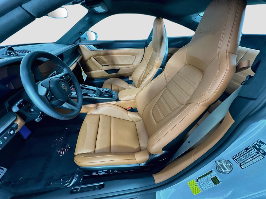 New 2026 Porsche 911 Turbo S AWD/4WD image 5